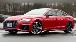 2024 Audi S5 Sportback 3.0T quattro Premium Plus