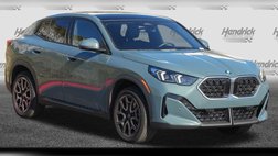 2025 BMW X2 xDrive28i