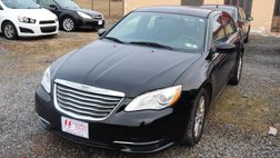 2014 Chrysler 200 LX