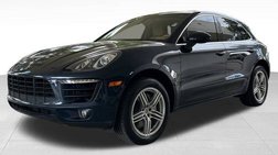 2015 Porsche Macan S