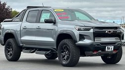2025 Chevrolet Colorado ZR2