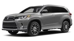 2017 Toyota Highlander SE