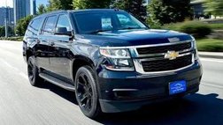 2019 Chevrolet Suburban Shield LS