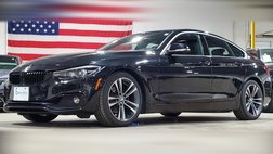 2020 BMW 4 Series 430i Gran Coupe