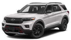 2024 Ford Explorer Timberline