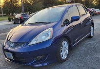 2010 Honda Fit Sport