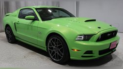 2014 Ford Mustang GT Premium