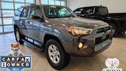 2020 Toyota 4Runner SR5 Premium