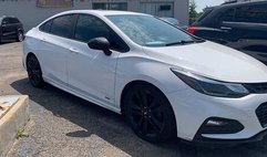 2018 Chevrolet Cruze LT Auto