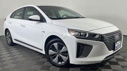 2019 Hyundai Ioniq Plug-In Hybrid Limited