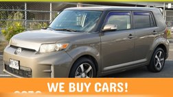 2011 Scion xB Base
