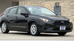 2025 Subaru Impreza Base