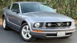 2007 Ford Mustang Premium