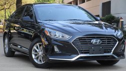2018 Hyundai Sonata SE