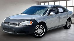 2008 Chevrolet Impala SS