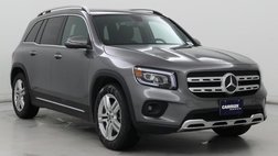 2021 Mercedes-Benz GLB GLB 250 4MATIC