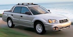 2006 Subaru Baja Sport