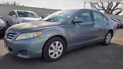 2011 Toyota Camry SE
