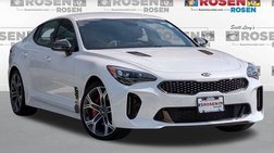 2021 Kia Stinger GT