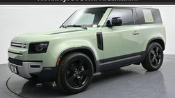 2023 Land Rover Defender 90 75th Anniversary Edition