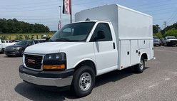 2025 GMC Savana 3500