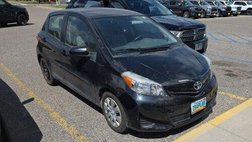 2014 Toyota Yaris LE 2dr Hatchback