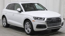 2018 Audi Q5 2.0T quattro Premium Plus