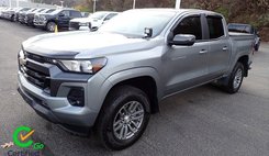 2024 Chevrolet Colorado LT