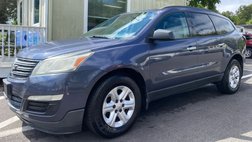 2013 Chevrolet Traverse LS