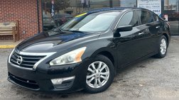 2015 Nissan Altima 2.5 S