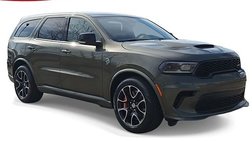 2026 Dodge Durango SRT Hellcat