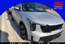 2025 Kia Sorento Hybrid SX Prestige