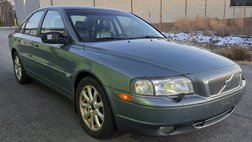 2002 Volvo S80 T6