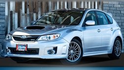 2013 Subaru Impreza WRX WRX Limited