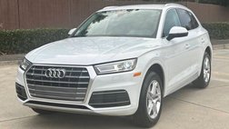 2019 Audi Q5 quattro Premium 45 TFSI