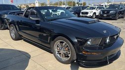 2005 Ford Mustang GT Premium