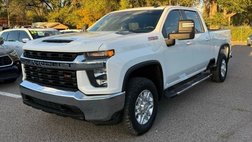 2021 Chevrolet Silverado 2500HD LT