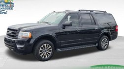 2017 Ford Expedition EL XLT