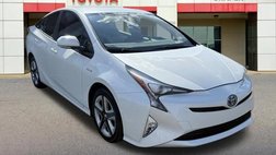 2017 Toyota Prius Four Touring