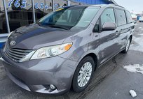 2014 Toyota Sienna XLE