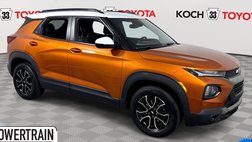 2022 Chevrolet TrailBlazer ACTIV
