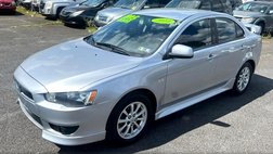 2014 Mitsubishi Lancer ES