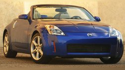 2004 Nissan 350Z Touring