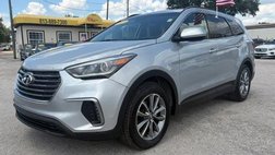 2017 Hyundai Santa Fe SE