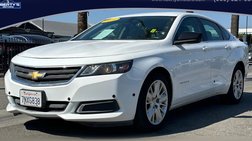 2016 Chevrolet Impala LS CNG