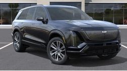 2027 Cadillac VISTIQ Sport