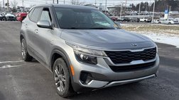 2021 Kia Seltos LX