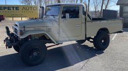 1979 Toyota Land Cruiser HJ45