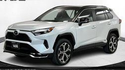 2025 Toyota RAV4 Plug-in Hybrid XSE