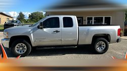 2013 Chevrolet Silverado 1500 LS